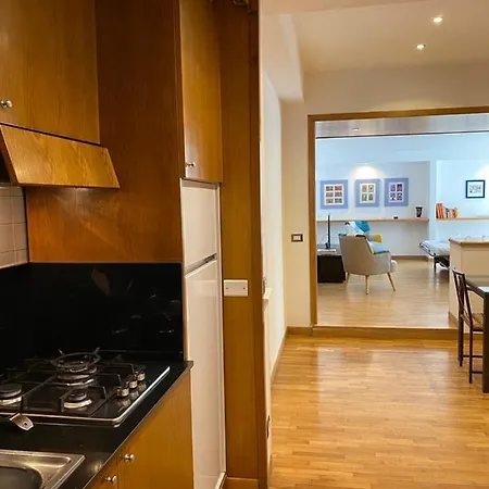 Apartment Giulio Cesare House Rome