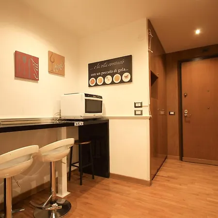 아파트 Giulio Cesare House